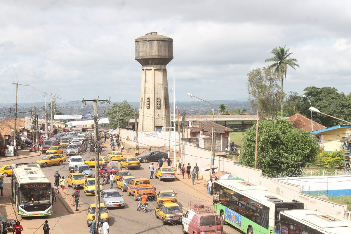 Mount Ngoa Ekélé
