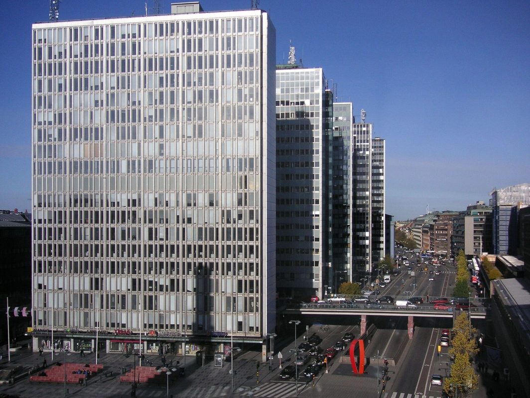 Norra innerstaden city district