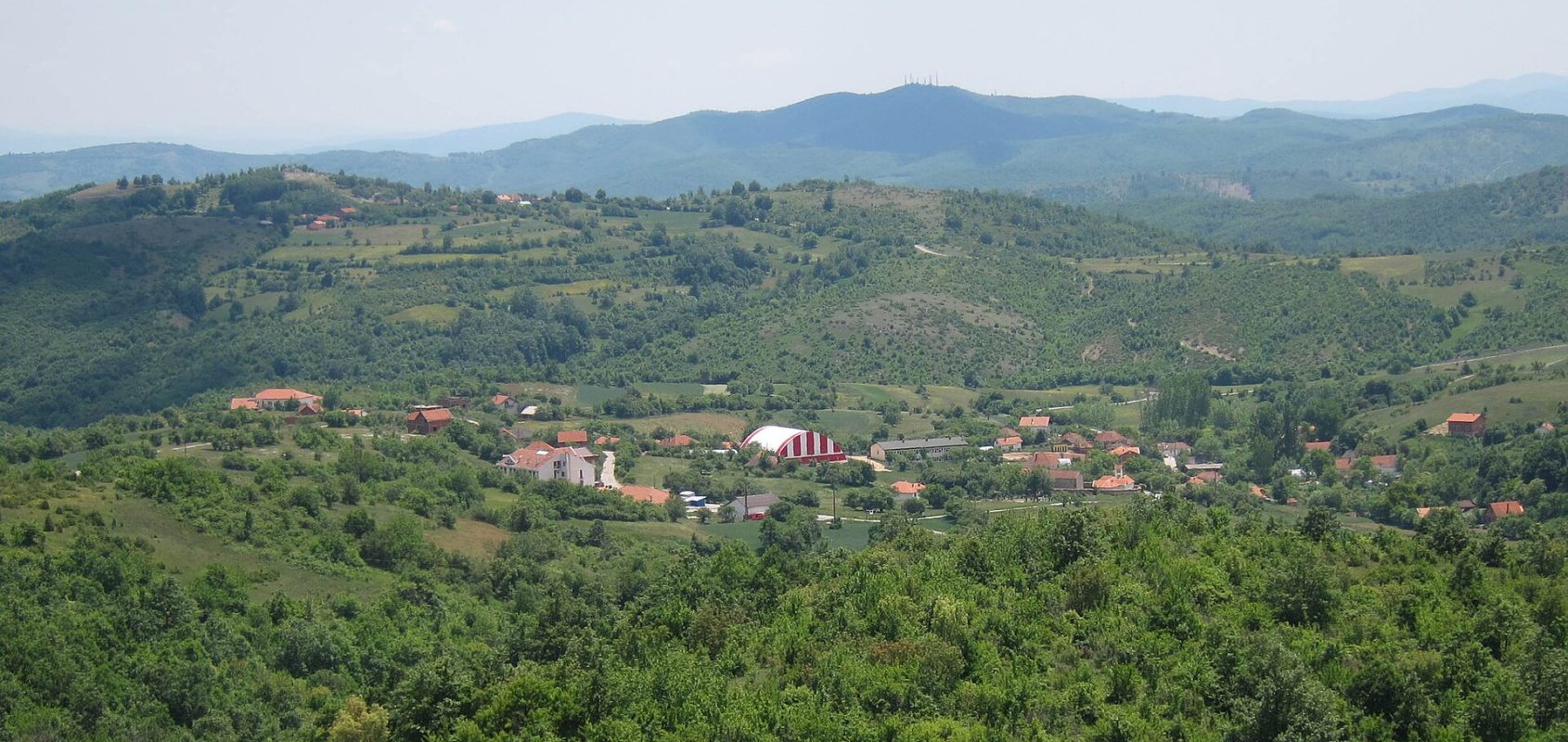 Novo Brdo