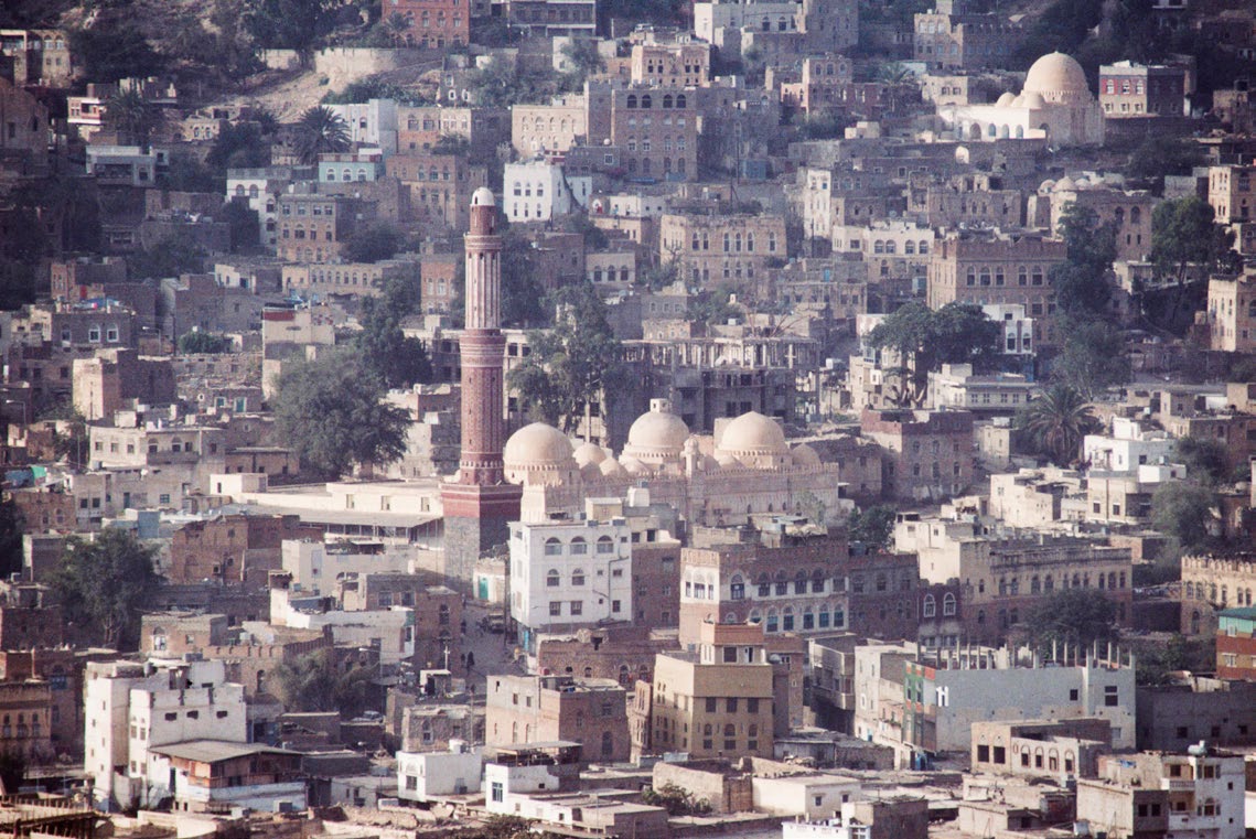 Taiz Old City
