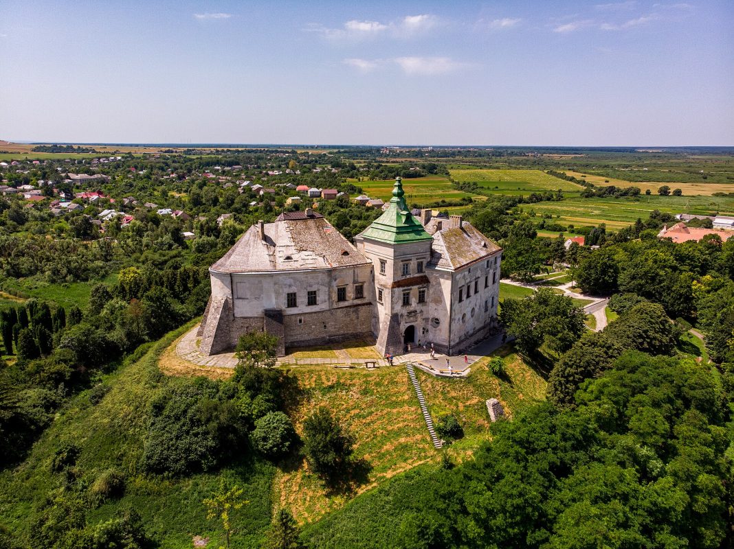 Olesko Castle