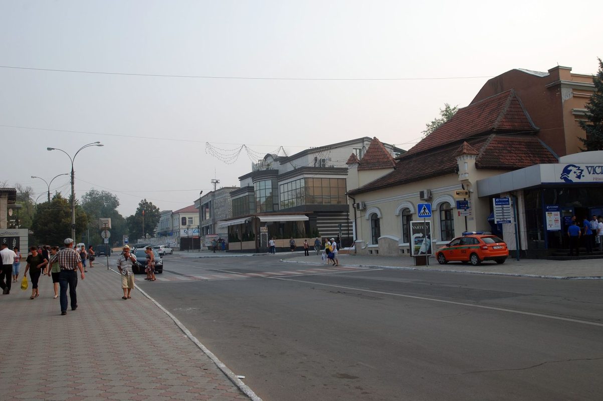 Old Orhei