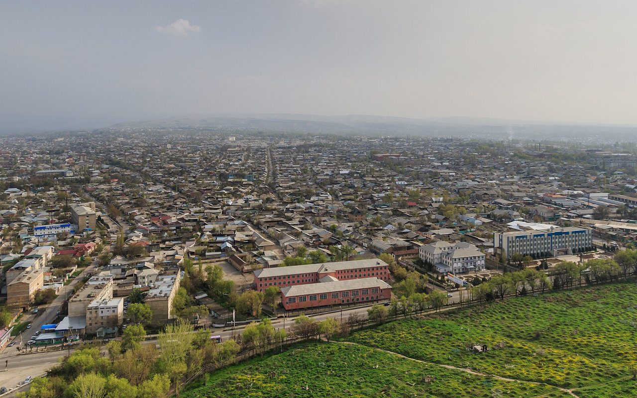Osh Bazaar