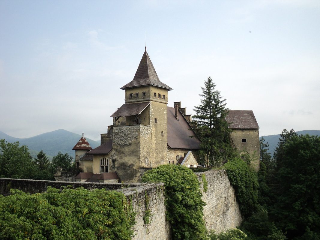Острожац