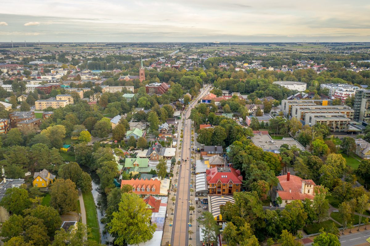 Паланга