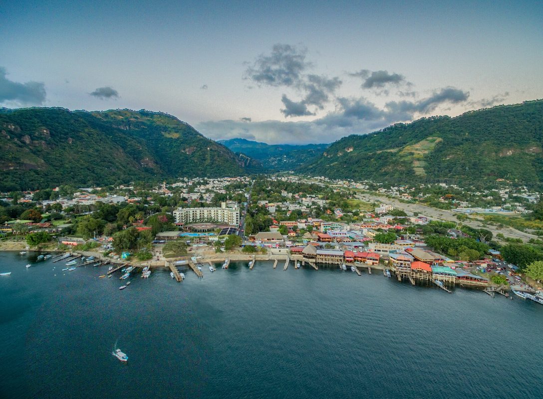 Lake Atitlán