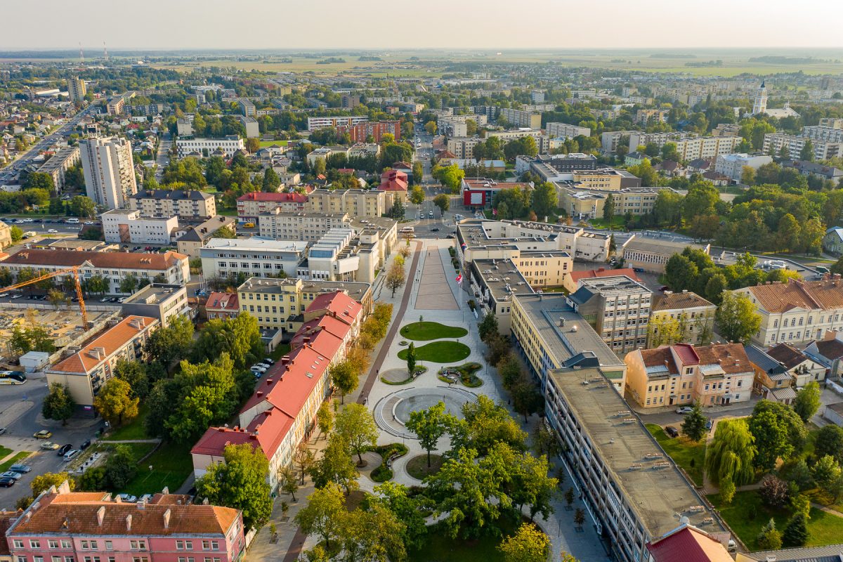 Паневежис