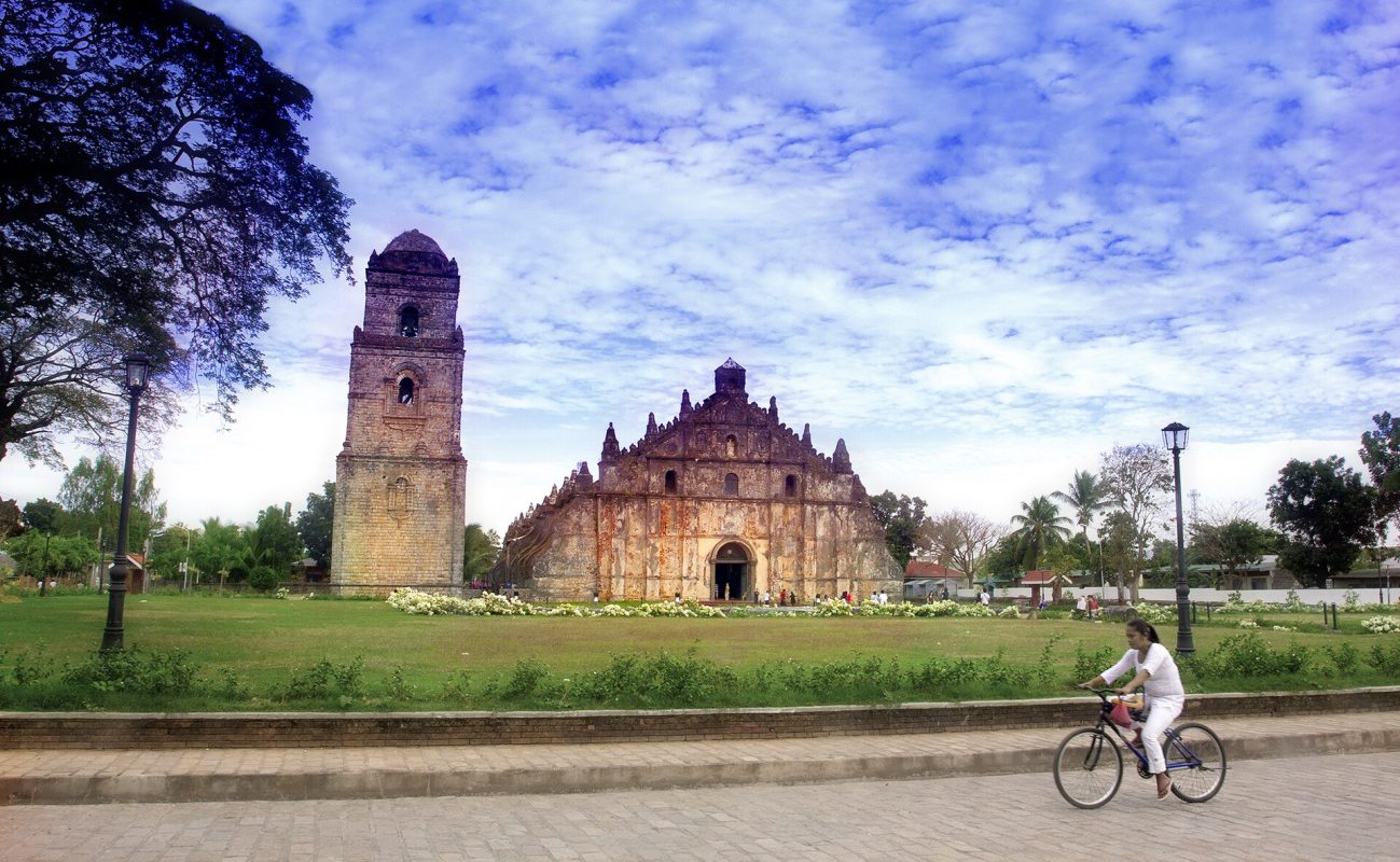 Paoay Lake