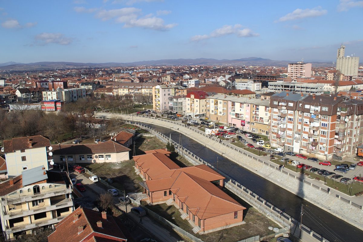 Podujevo