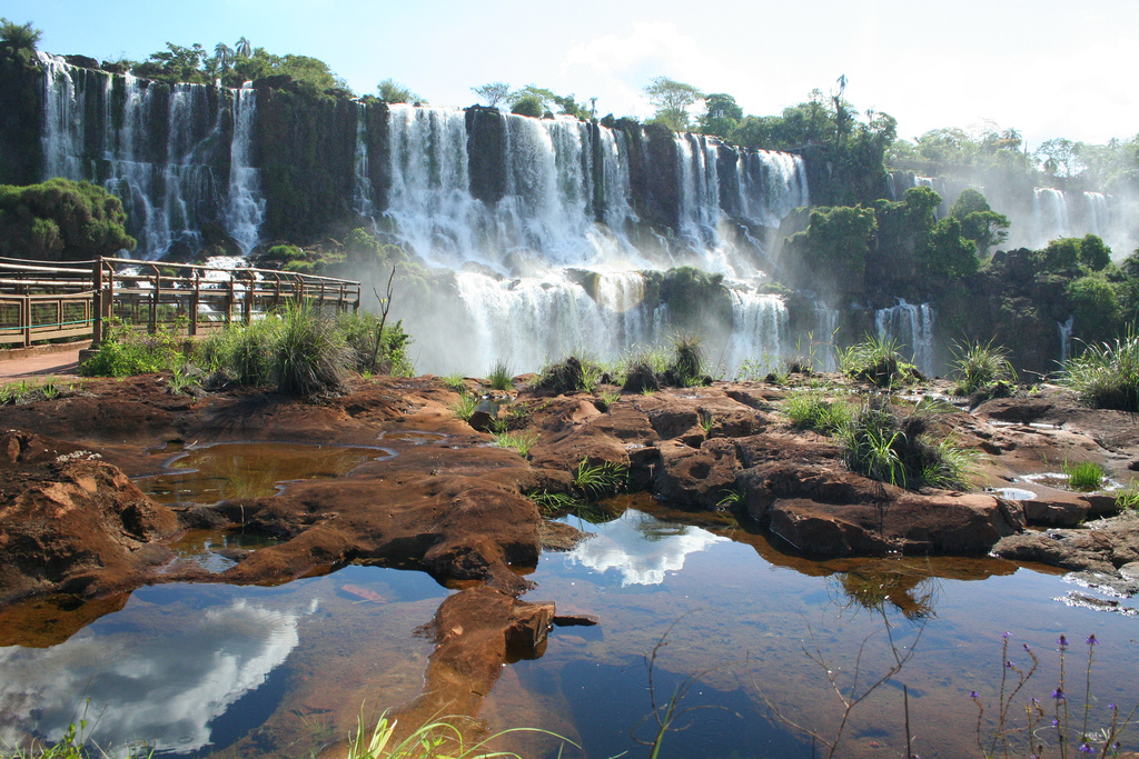 Iguazu Falls