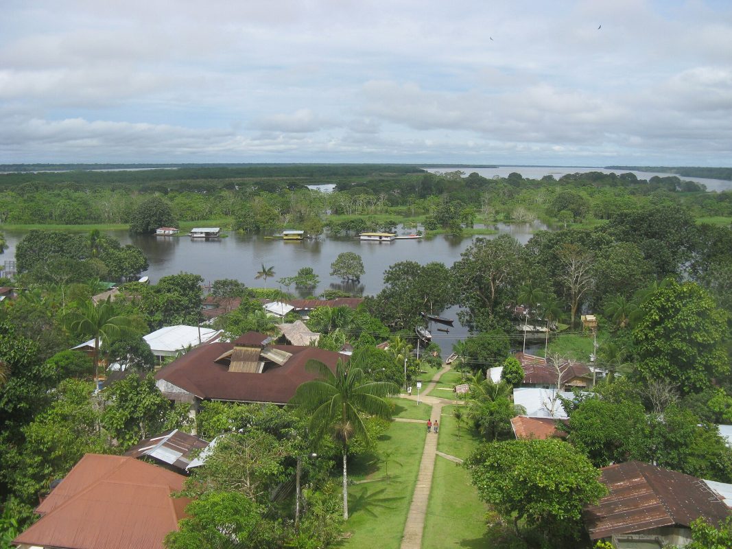 Puerto Nariño