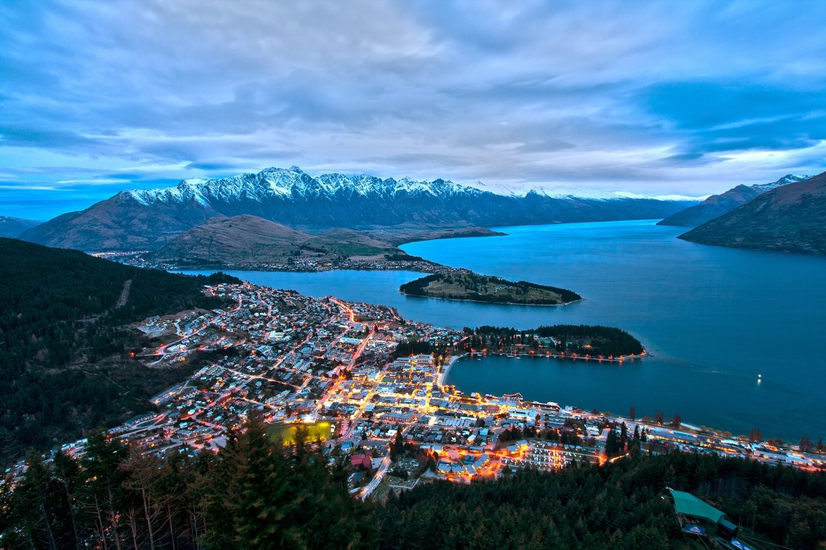Queenstown, New Zealand