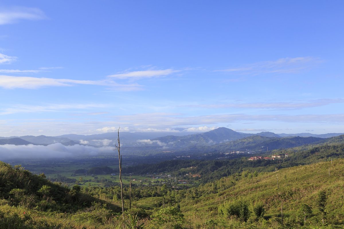 Lake Ranau