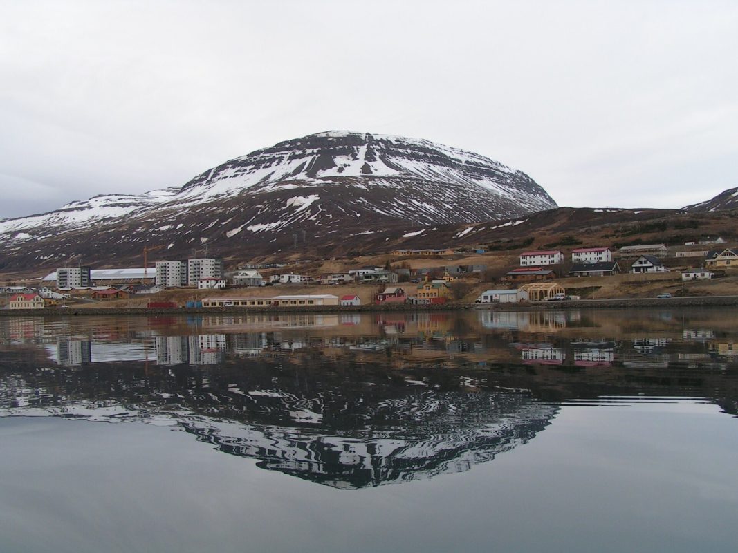 Reydarfjörður