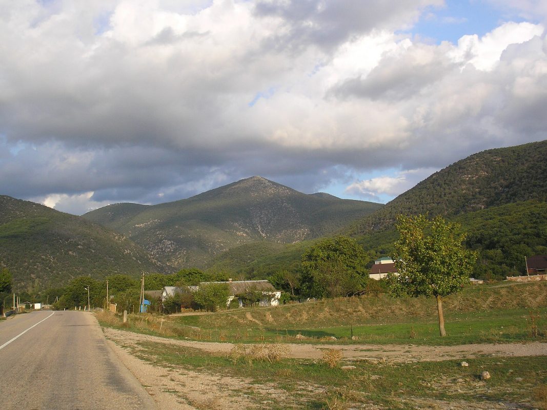 Родниковское