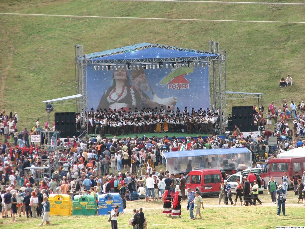 Rozhen