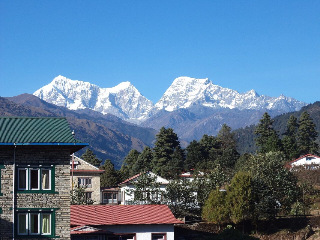 Salleri, Solukhumbu