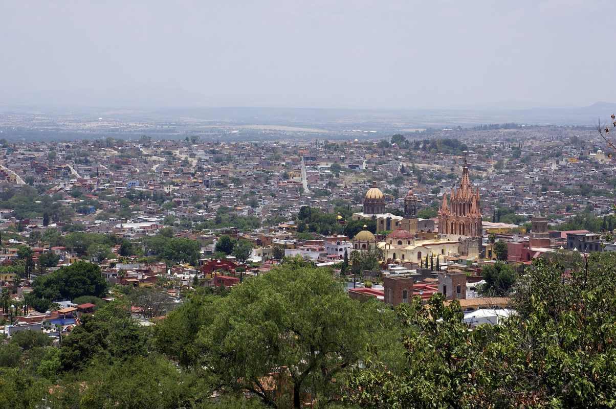San Miguel de Allende