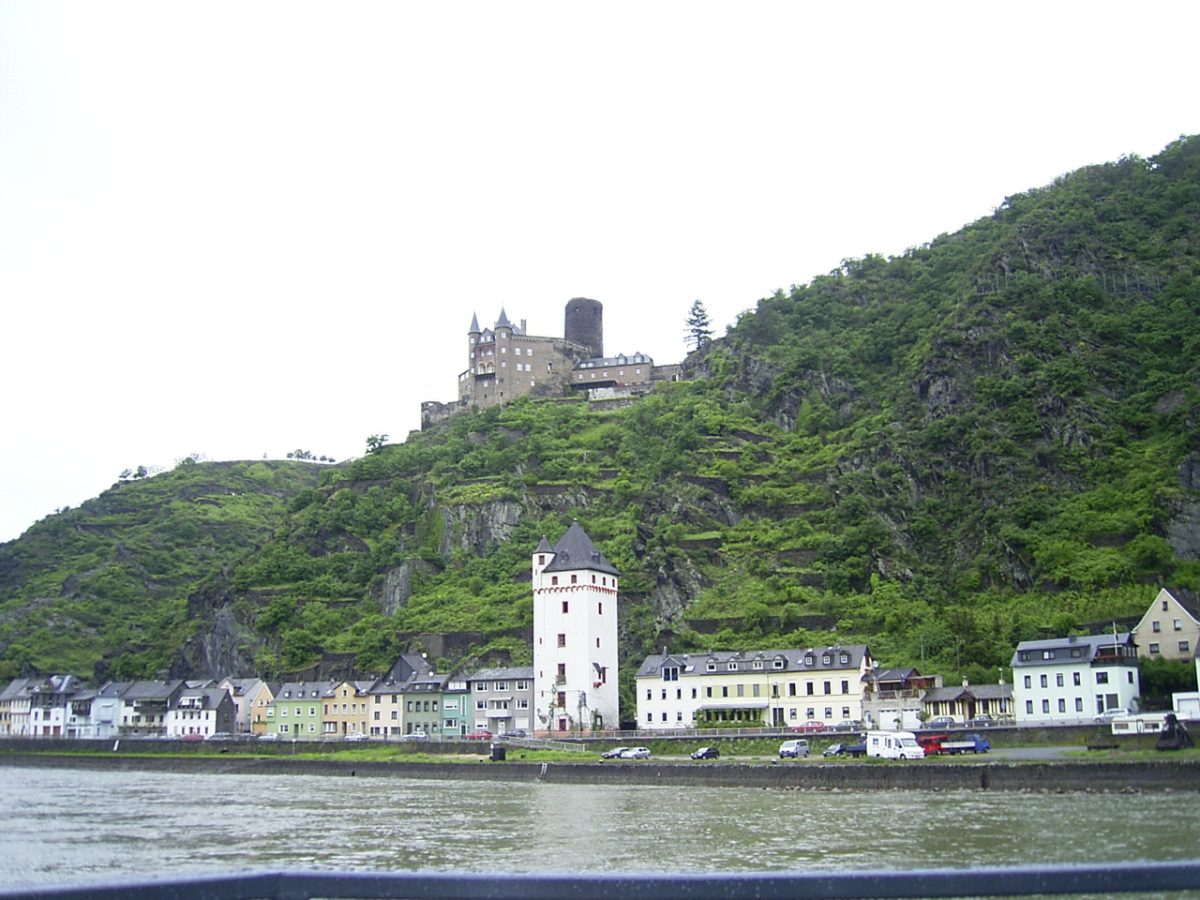 St. Goarshausen