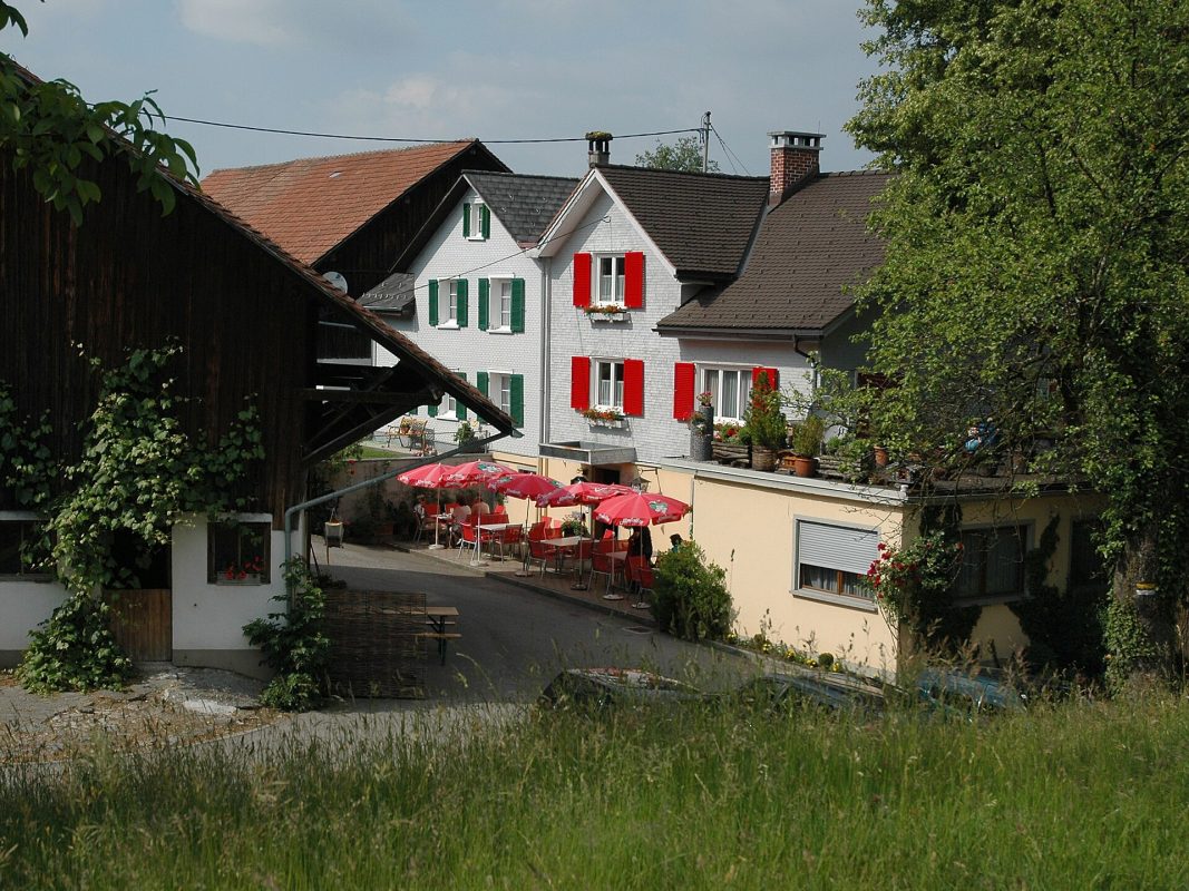 Шелленберг