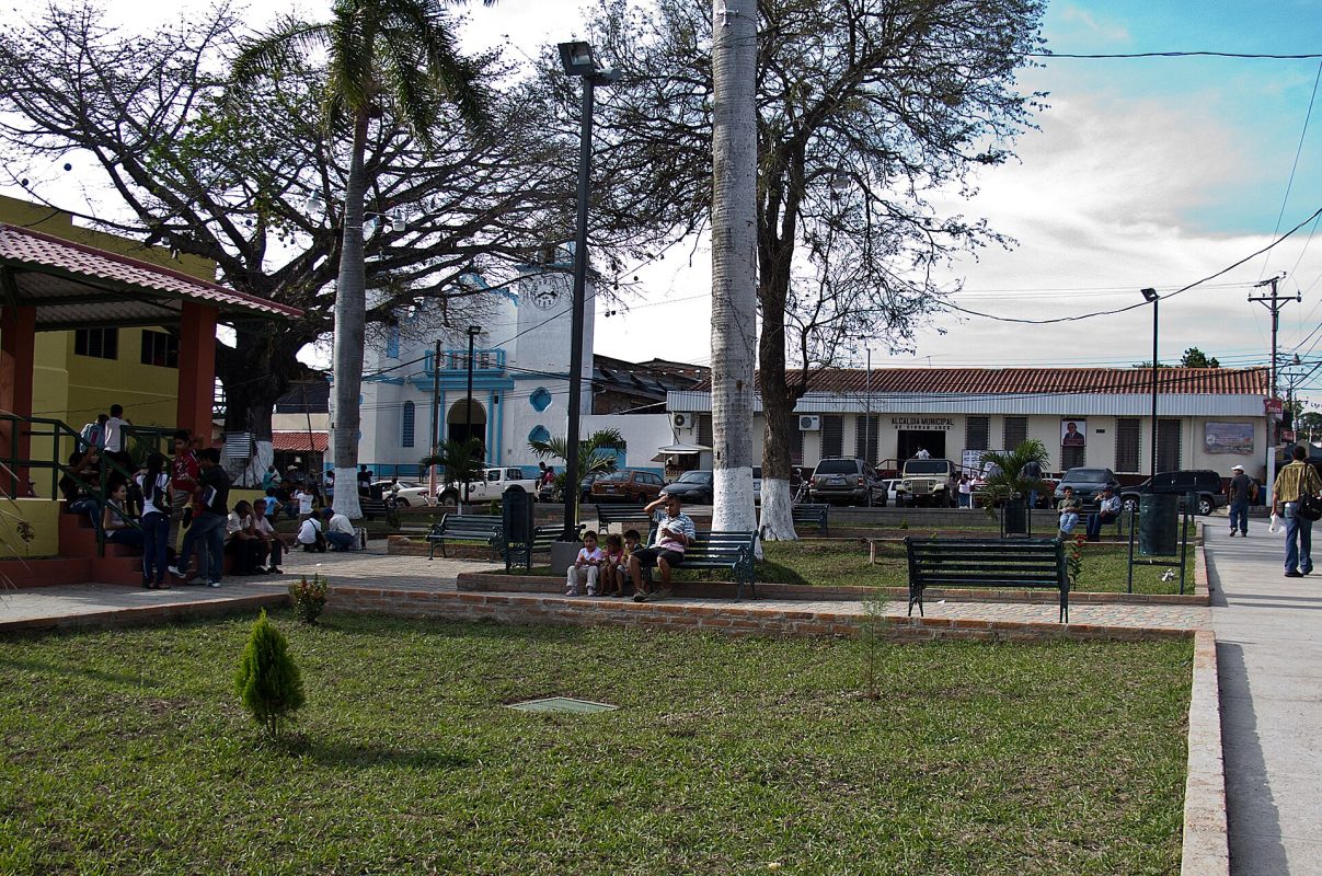 Ciudad Arce