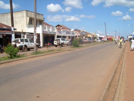 Soroti City