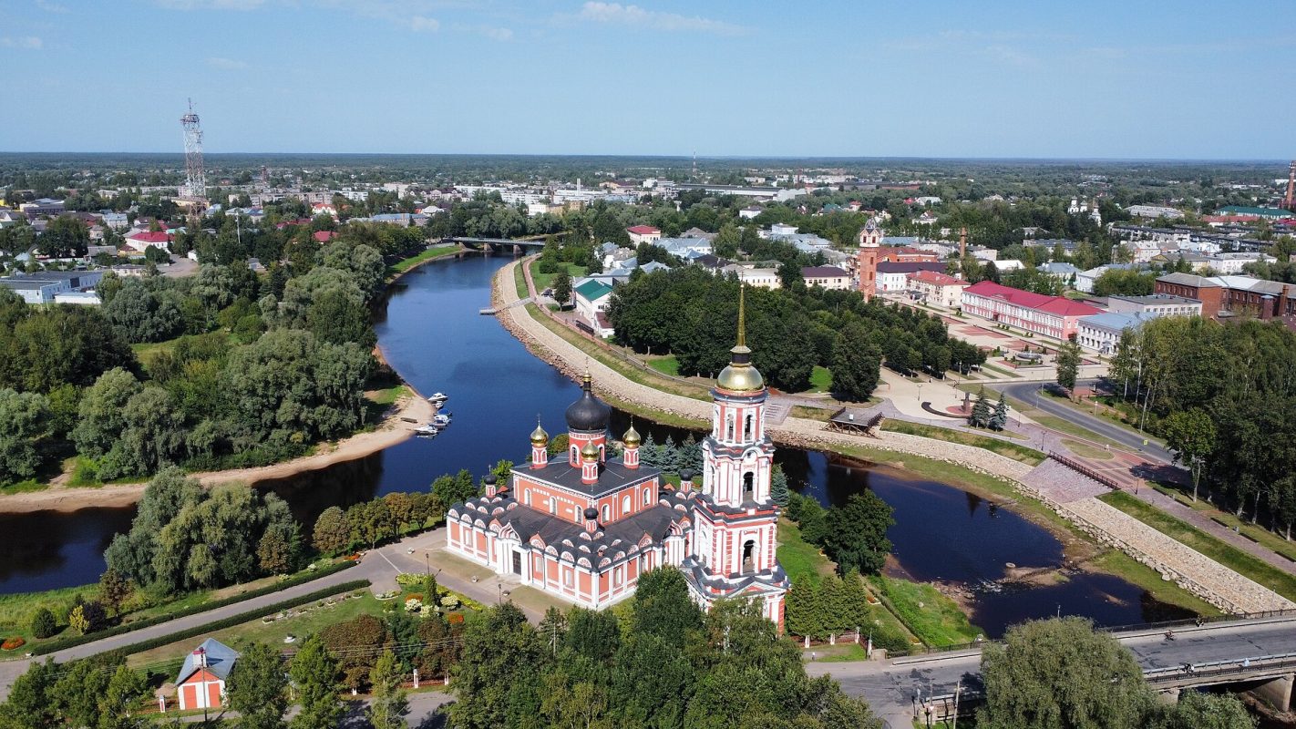 Staraya Russa