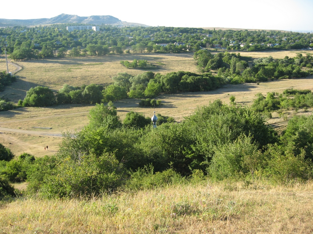 Старый Крым