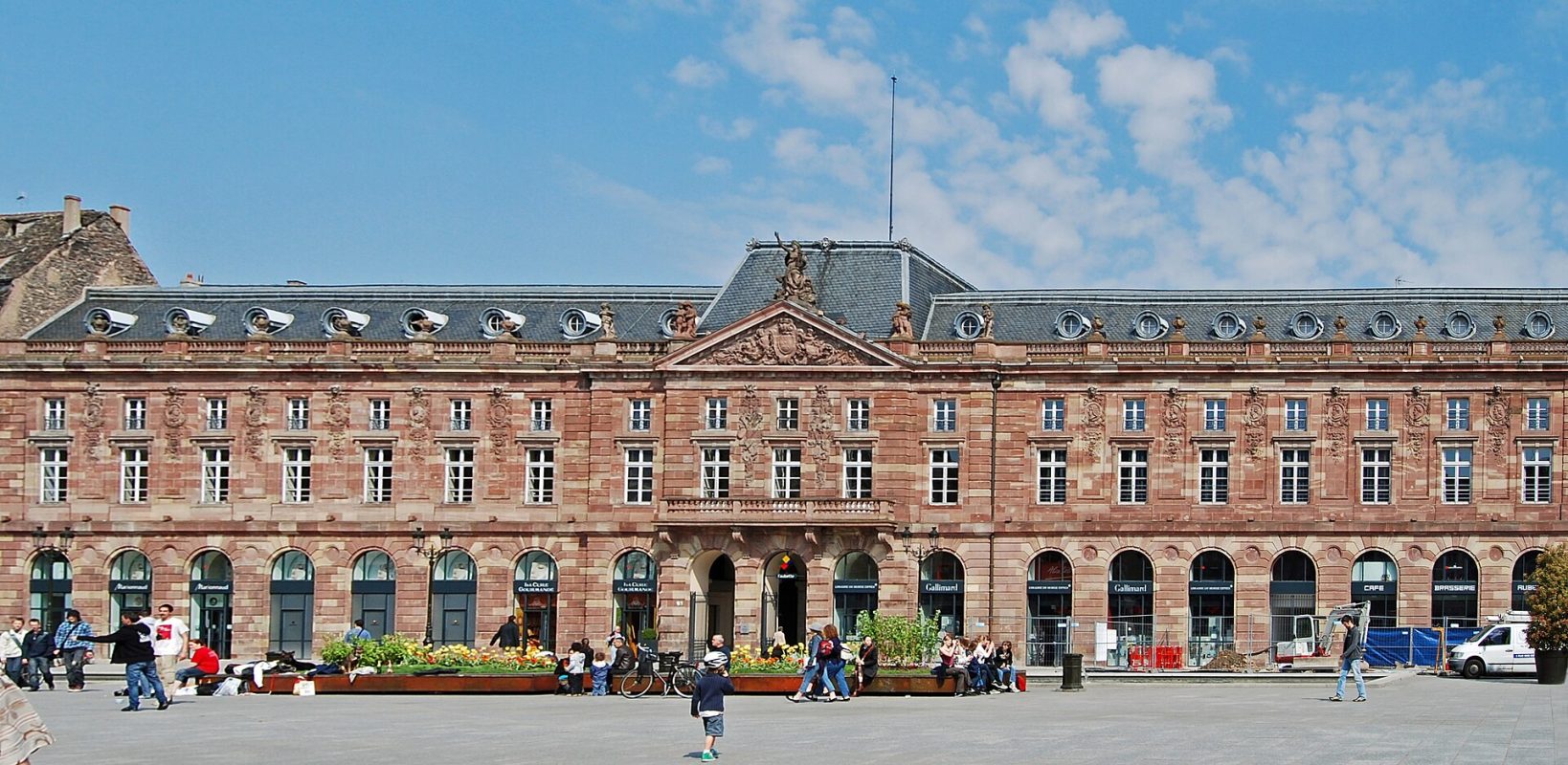 Strasbourg