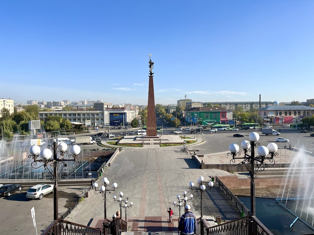 Shymkent