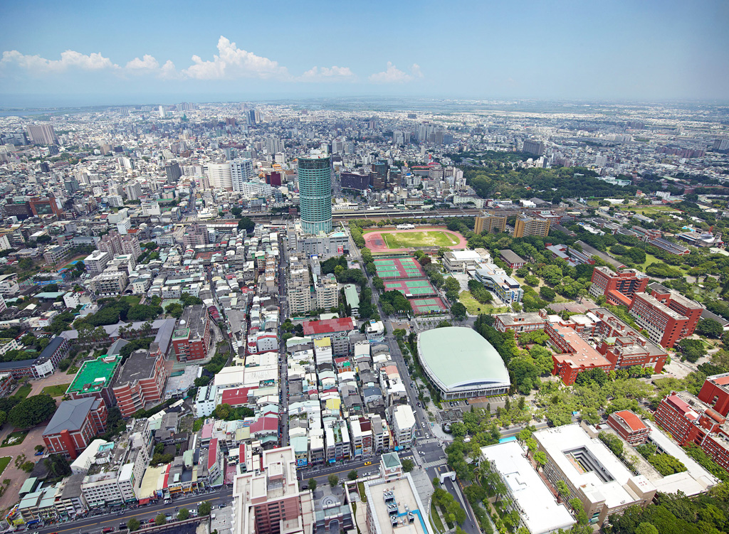 Tainan City
