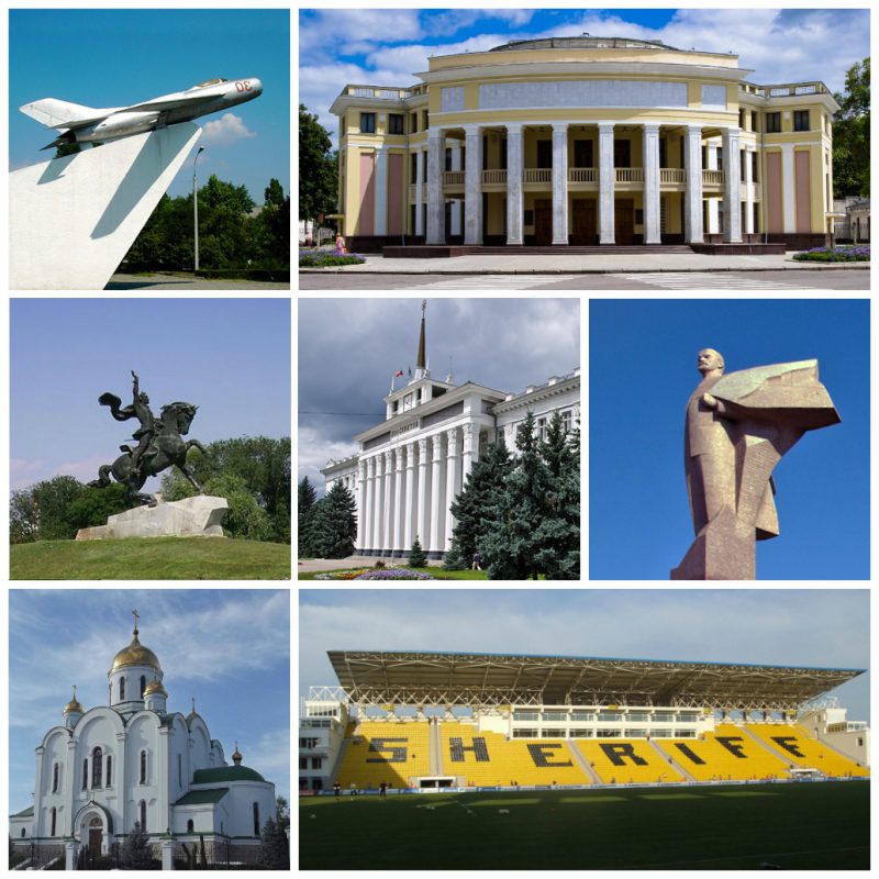 Tiraspol
