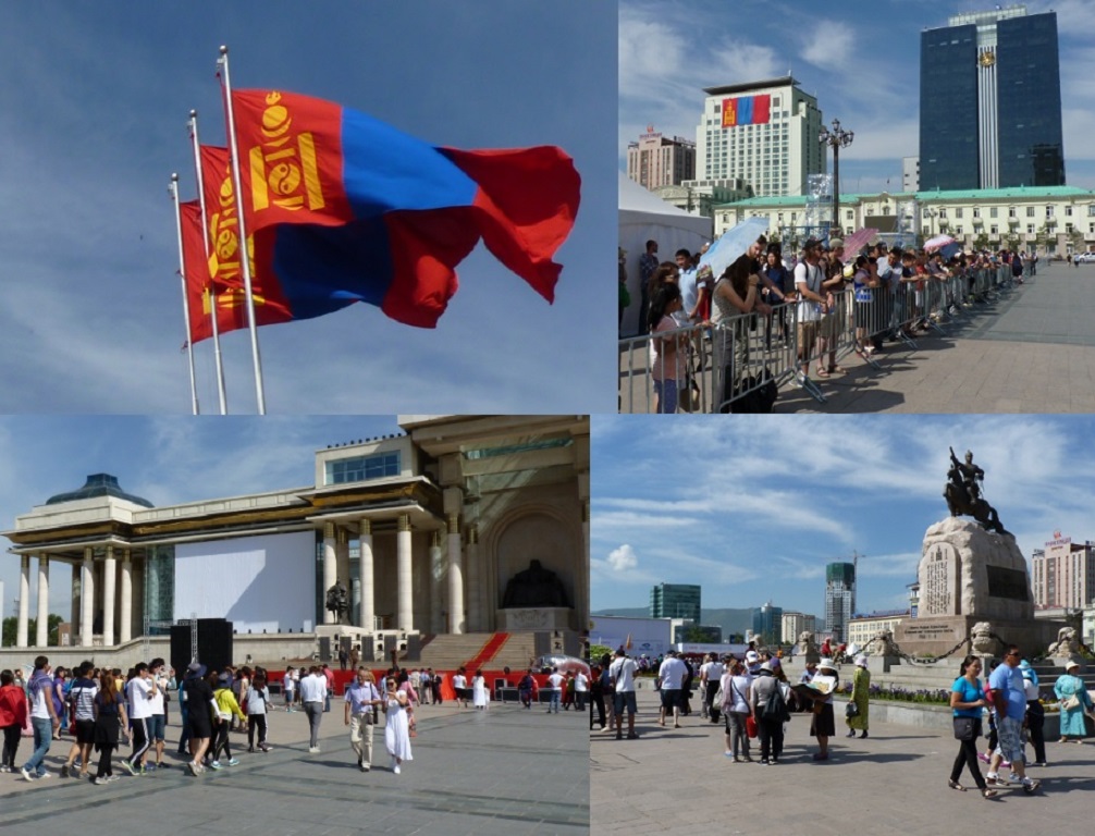 Ulaanbaatar
