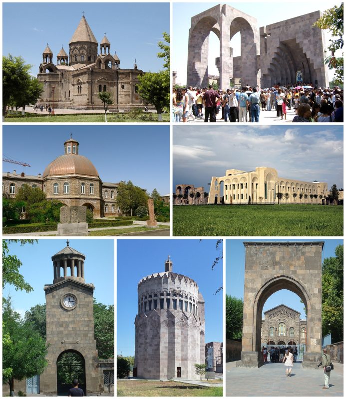 Etchmiadzin