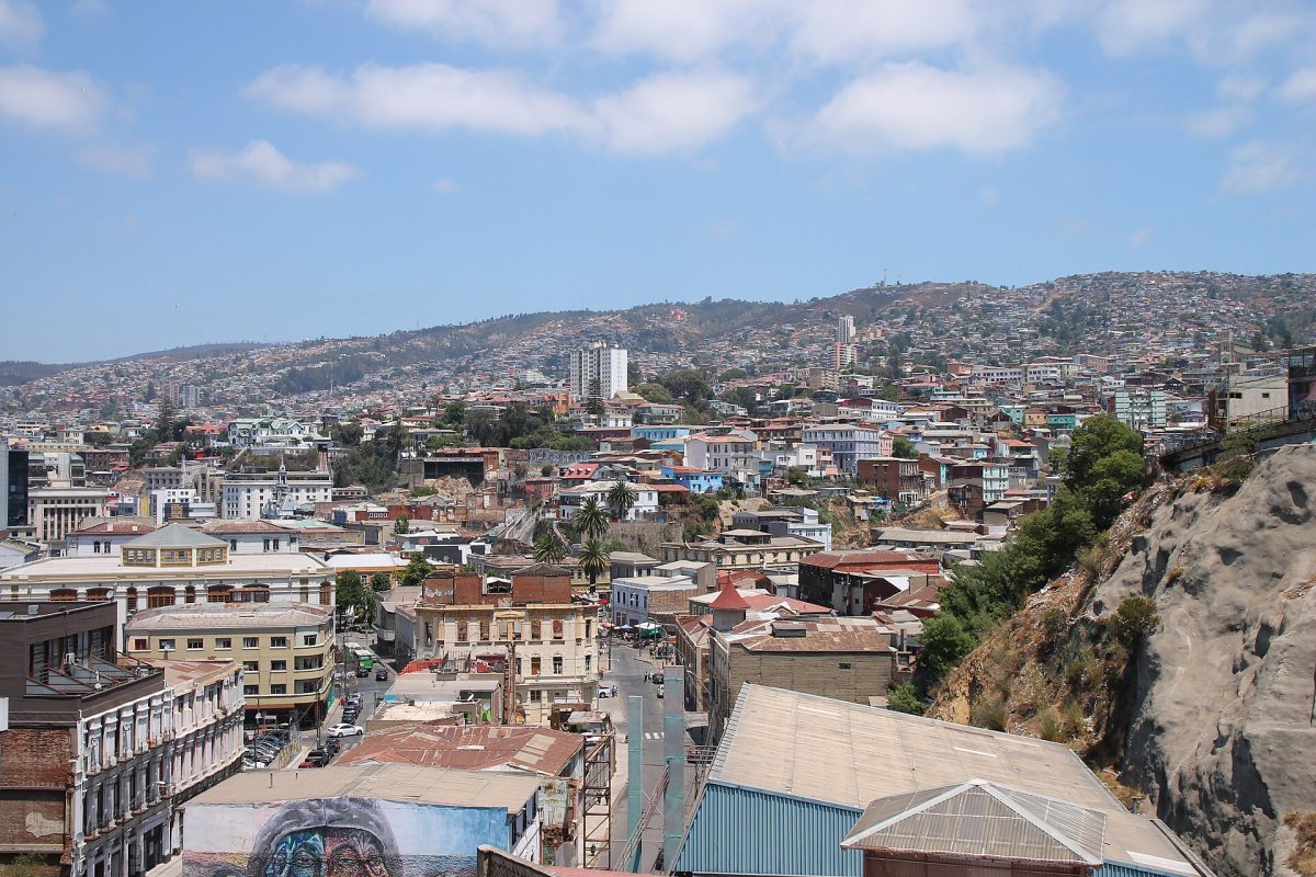 Valparaíso