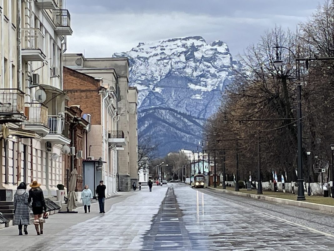 Vladikavkaz