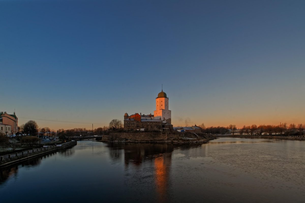 Vyborg