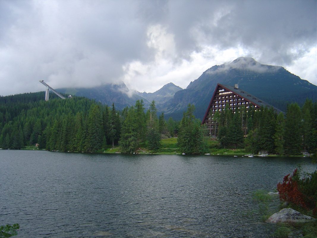 High Tatras