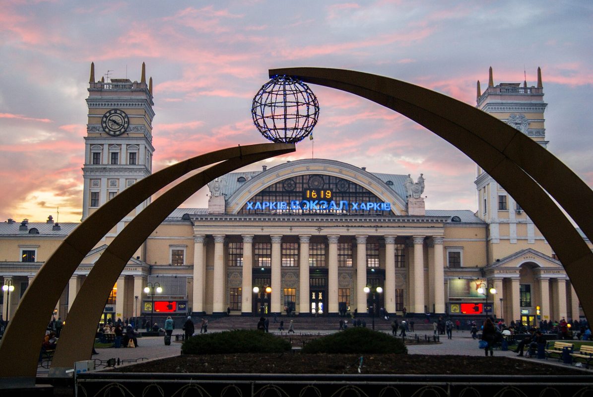 Kharkiv