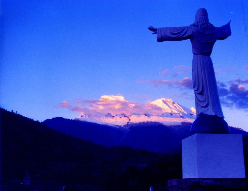 Plaza de Yungay