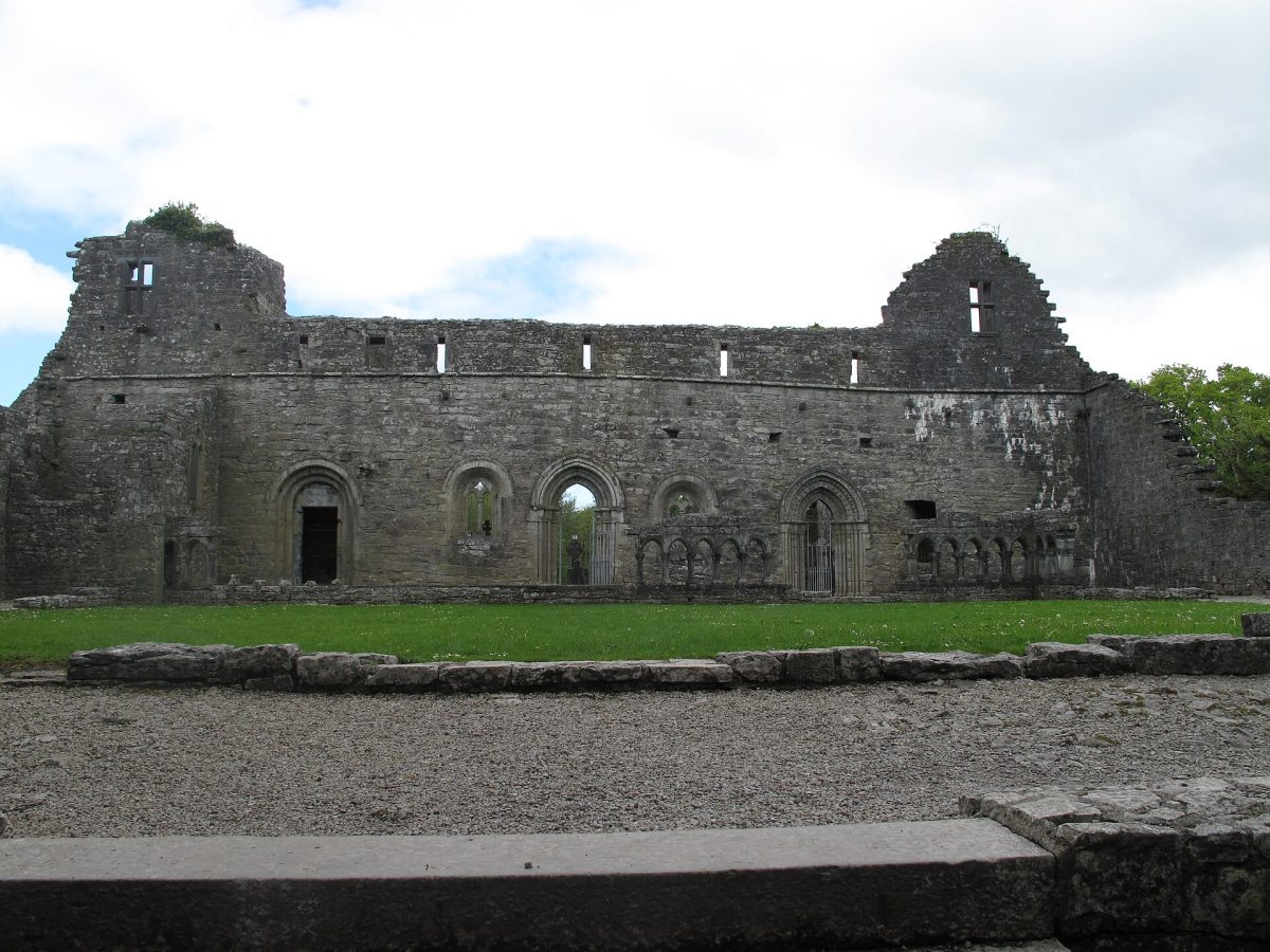 Cong Abbey