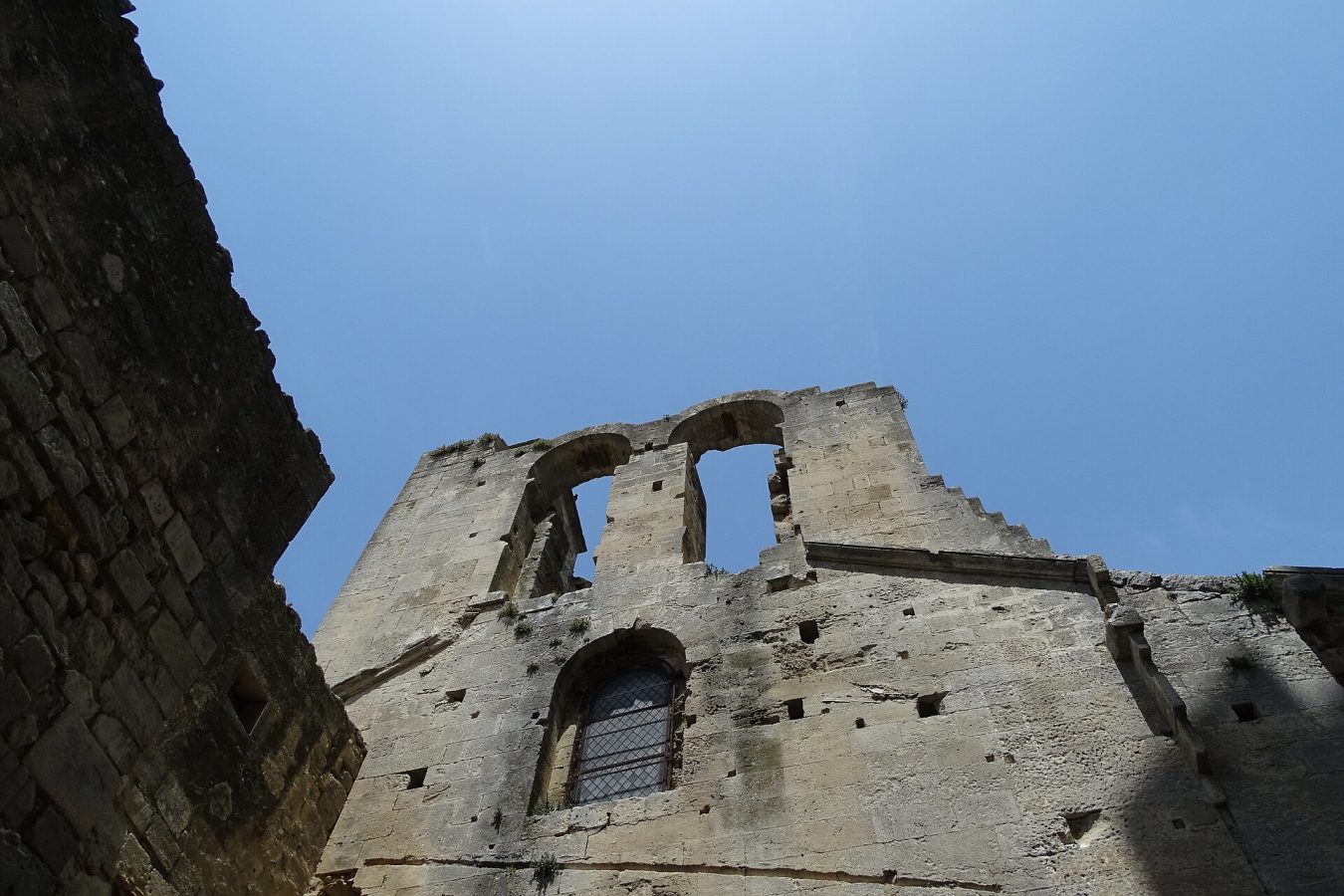 Montmajour Abbey