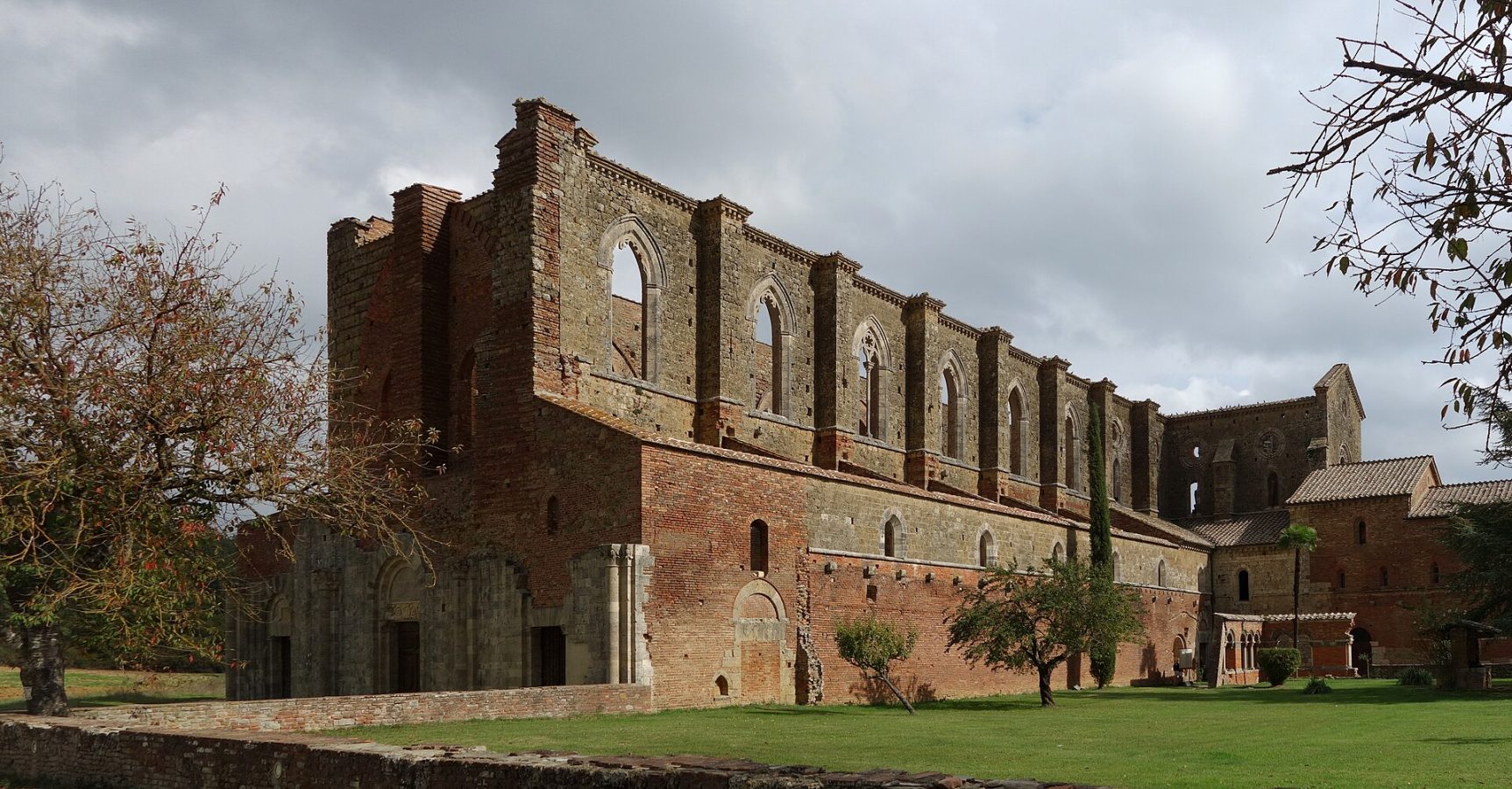 San Galgano Abbey