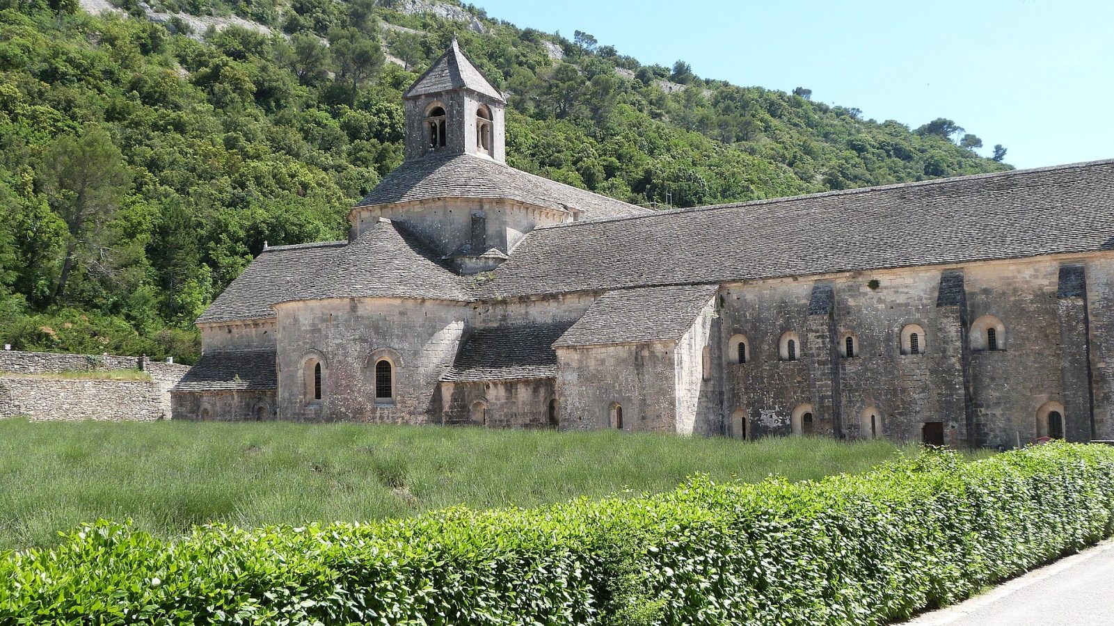 Sénanque Abbey