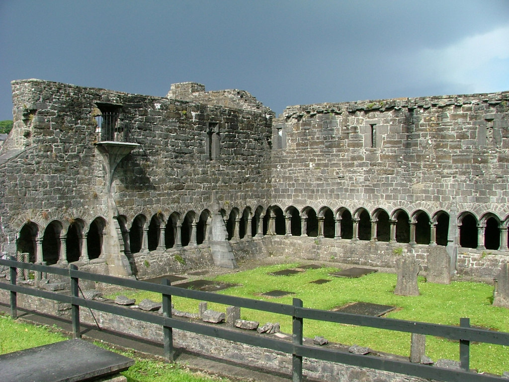 Sligo Abbey