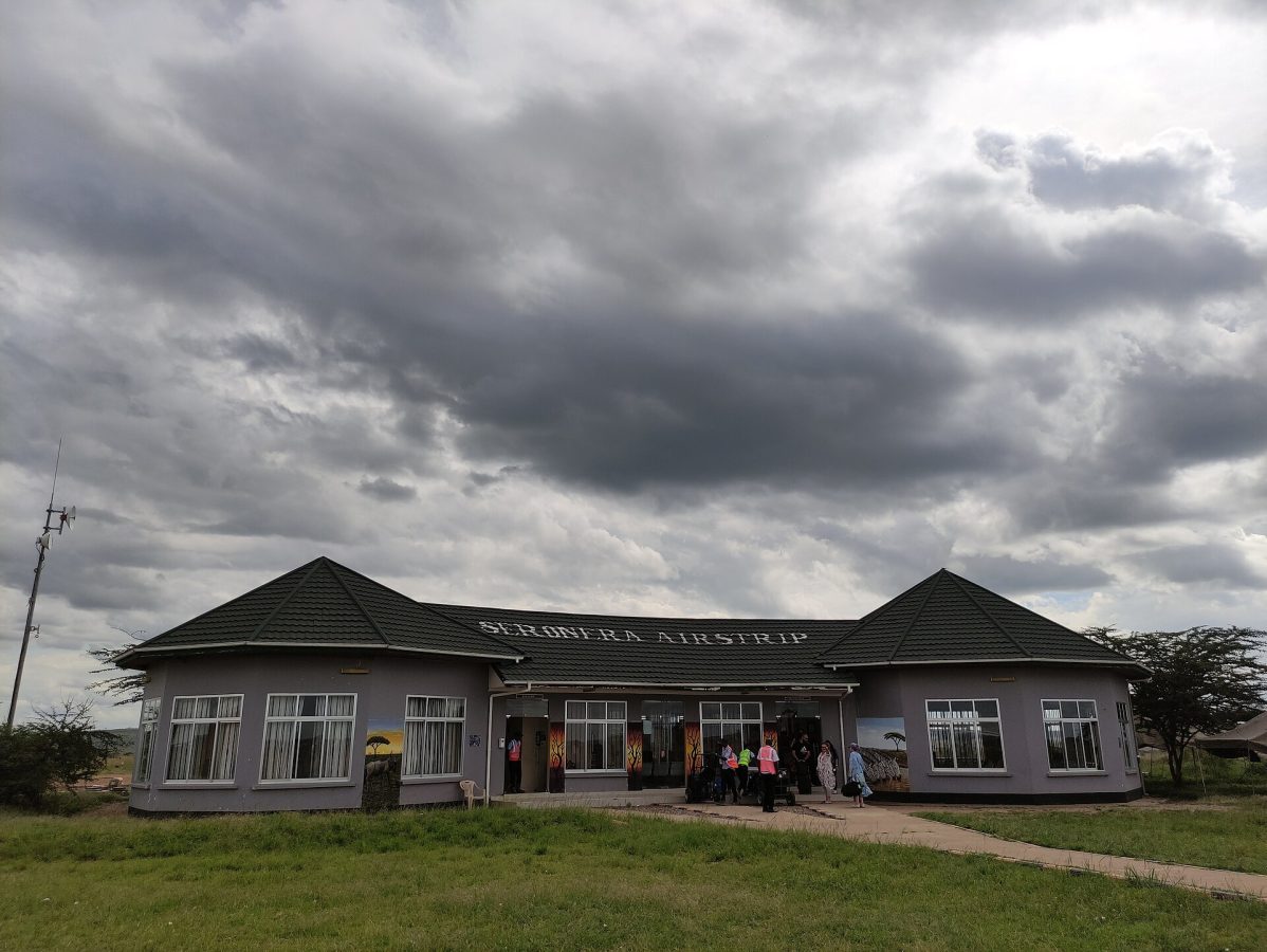 Seronera Airstrip