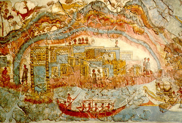 Санторини