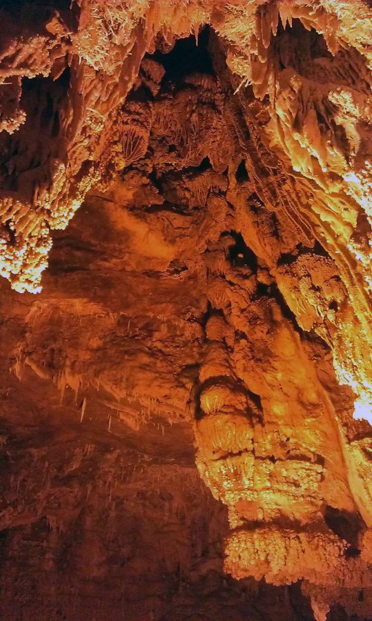 Ali-Sadr Cave