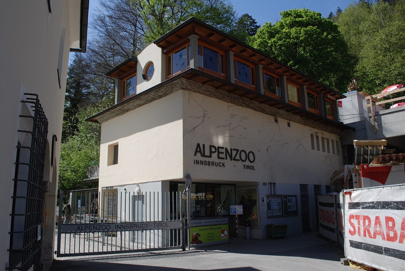 Alpenzoo Innsbruck
