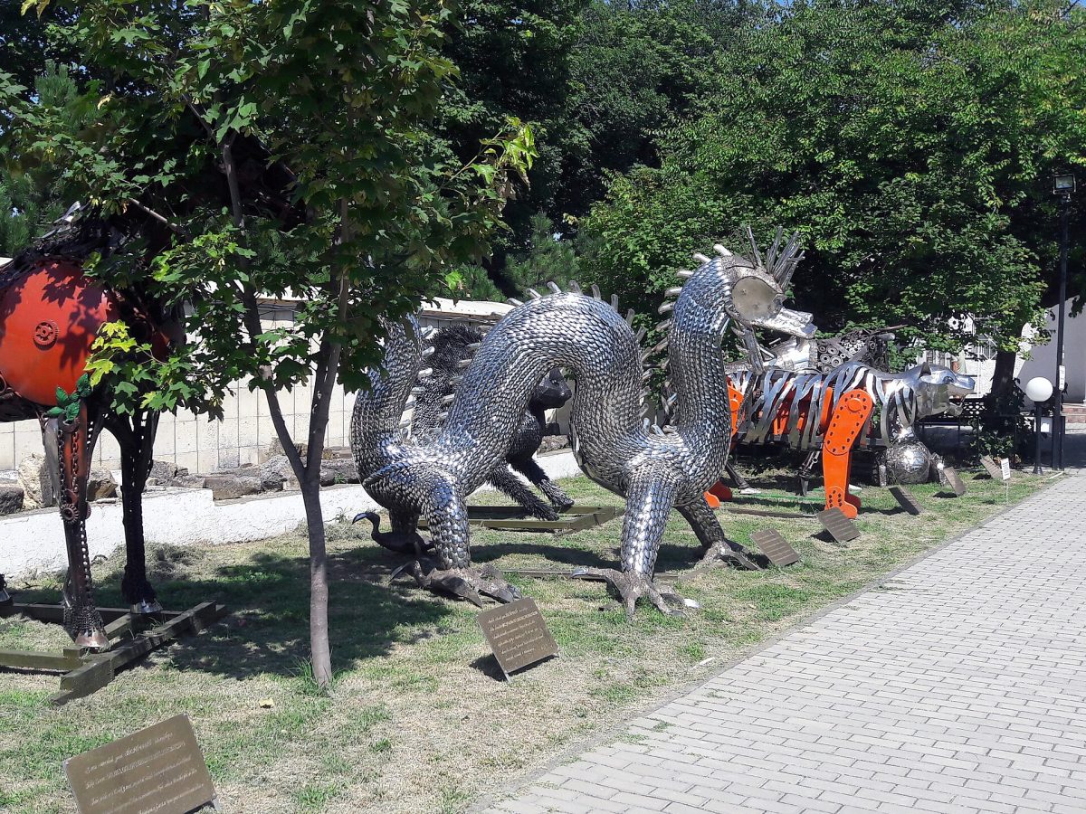 Анапский археологический музей
